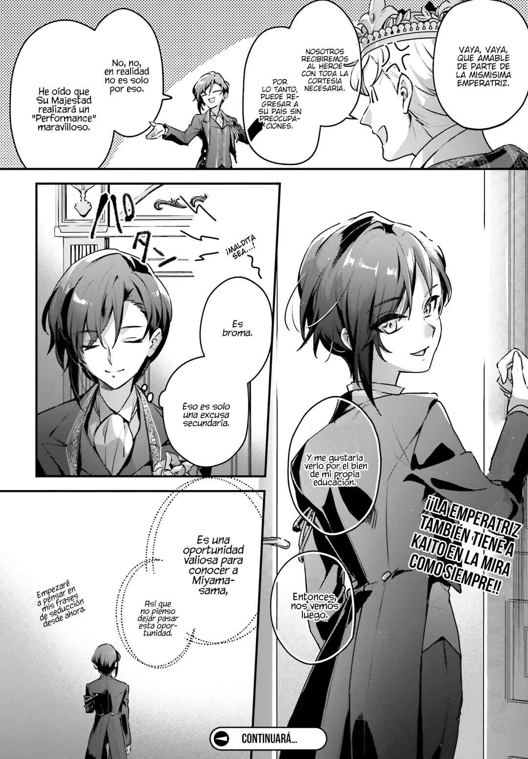 Yuusha Shoukan ni Makikomareta kedo, Isekai wa Heiwa deshita Capítulo 65 - Page 15