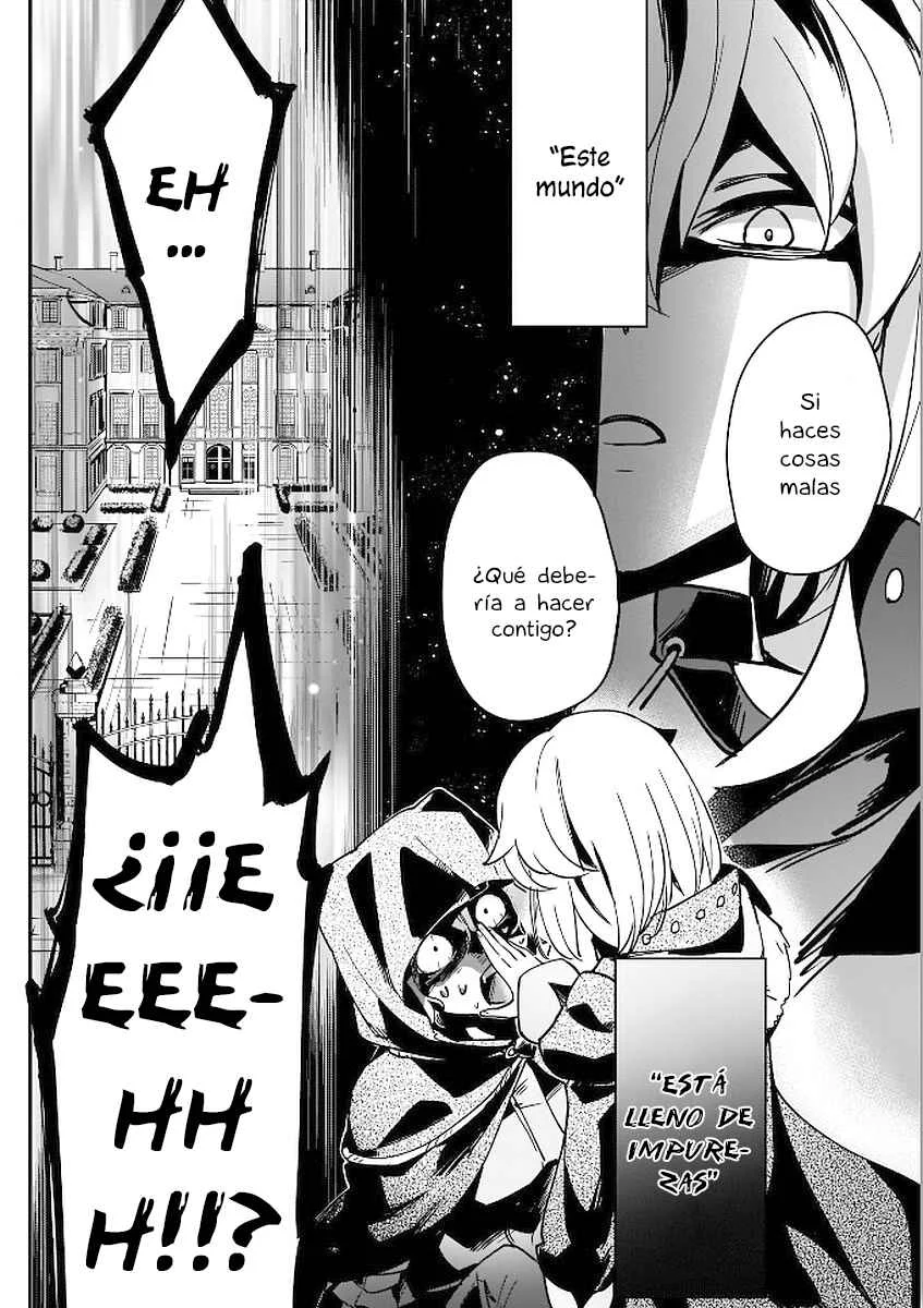 Yuusha Shoukan ni Makikomareta kedo, Isekai wa Heiwa deshita Capítulo 7 - Page 4
