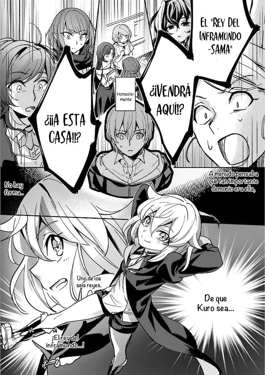Yuusha Shoukan ni Makikomareta kedo, Isekai wa Heiwa deshita Capítulo 7 - Page 5