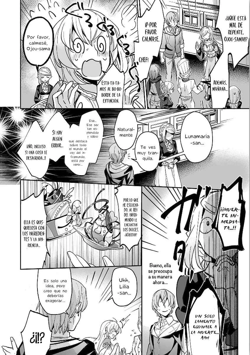 Yuusha Shoukan ni Makikomareta kedo, Isekai wa Heiwa deshita Capítulo 7 - Page 6