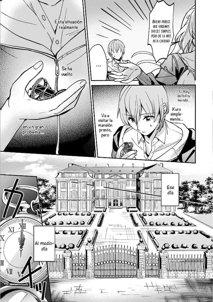 Yuusha Shoukan ni Makikomareta kedo, Isekai wa Heiwa deshita Capítulo 7 - Page 7