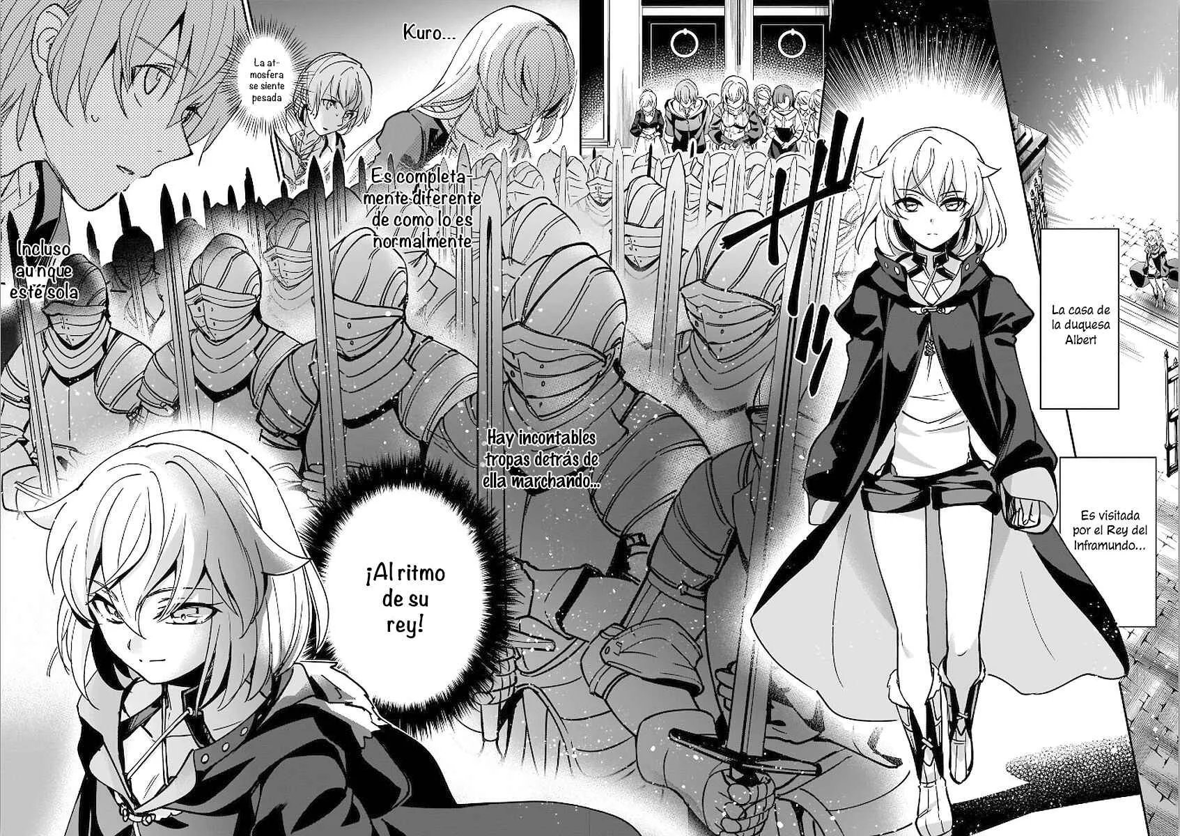Yuusha Shoukan ni Makikomareta kedo, Isekai wa Heiwa deshita Capítulo 7 - Page 8