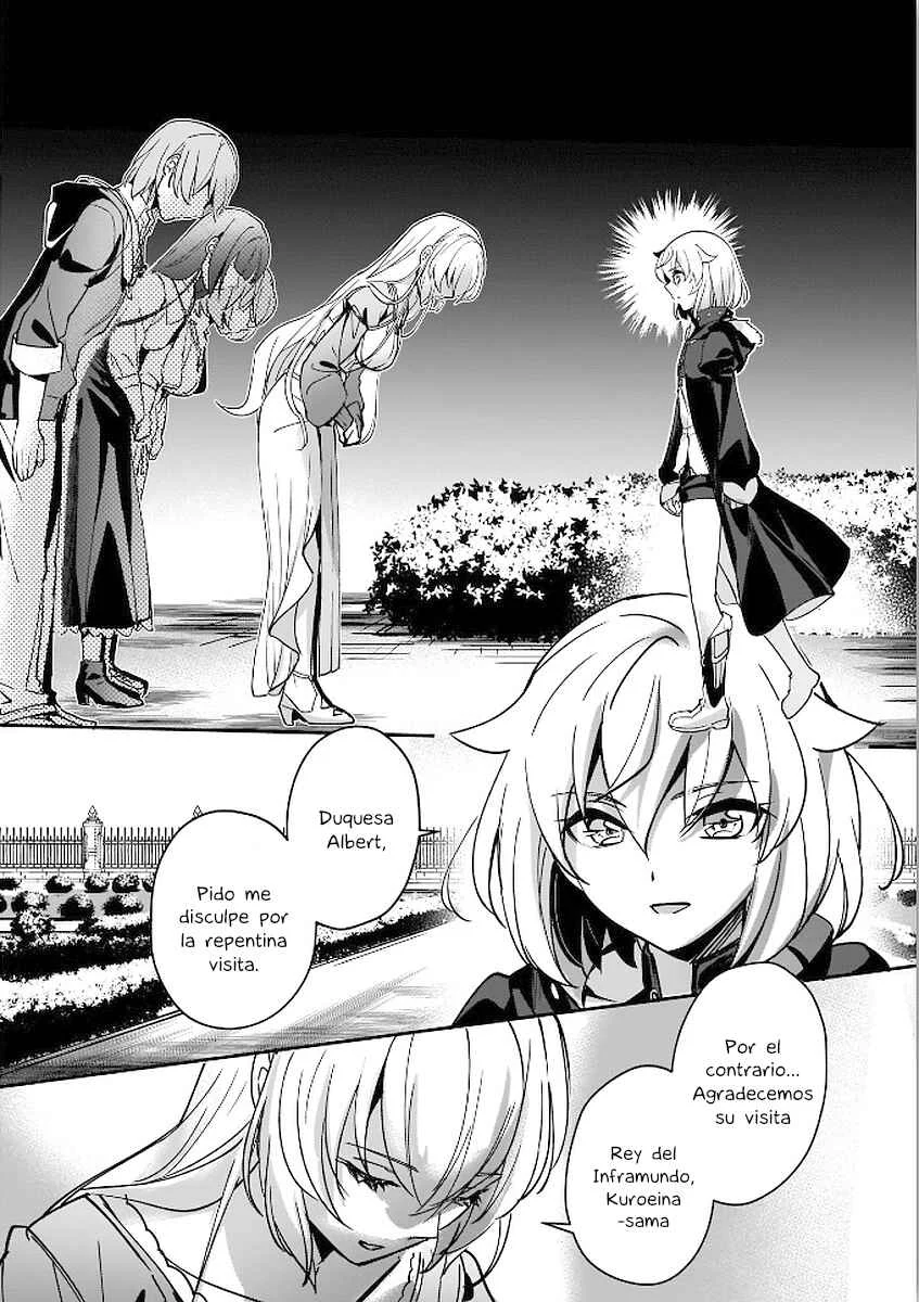 Yuusha Shoukan ni Makikomareta kedo, Isekai wa Heiwa deshita Capítulo 7 - Page 9