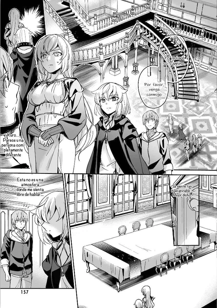 Yuusha Shoukan ni Makikomareta kedo, Isekai wa Heiwa deshita Capítulo 7 - Page 10