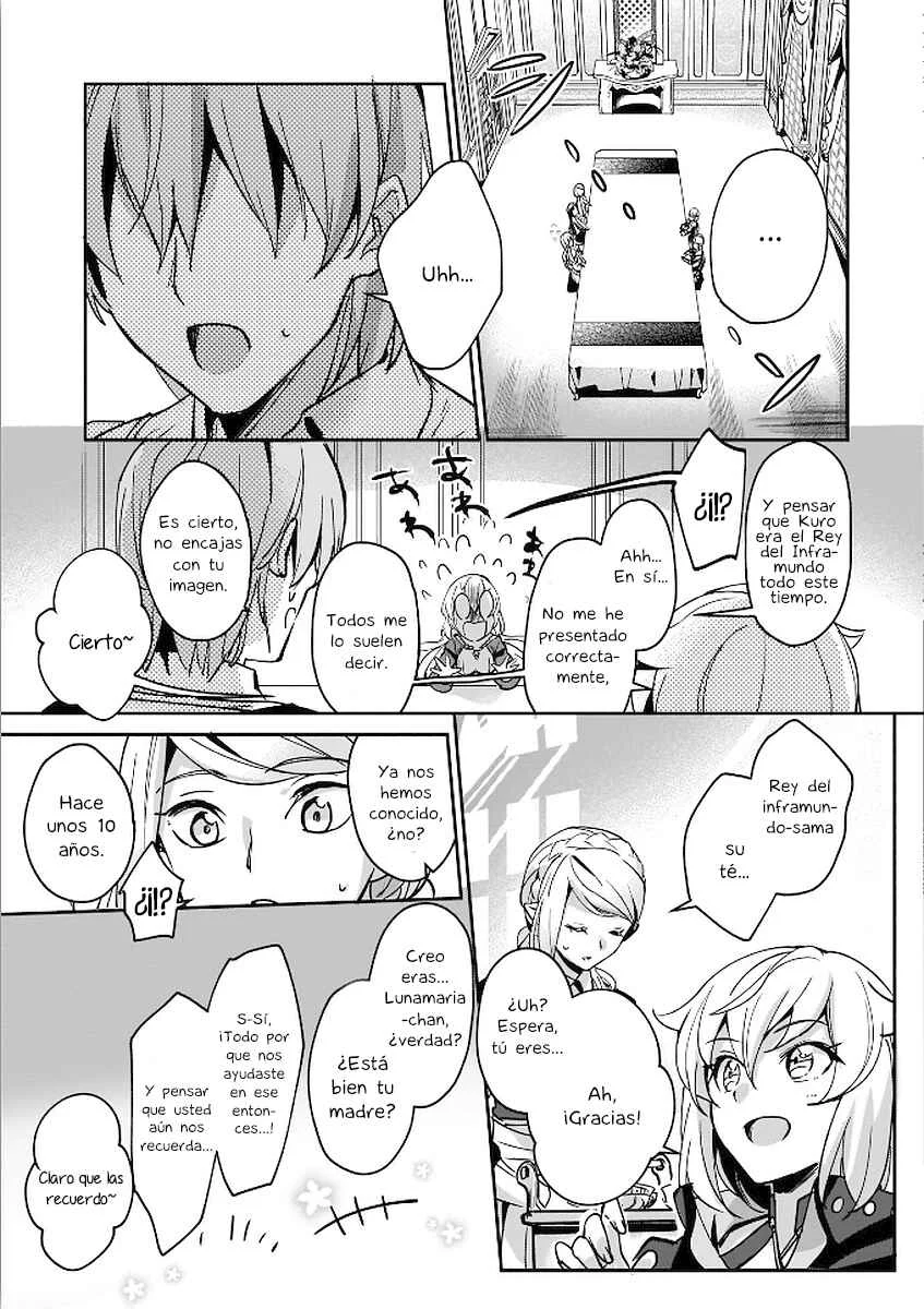 Yuusha Shoukan ni Makikomareta kedo, Isekai wa Heiwa deshita Capítulo 7 - Page 12