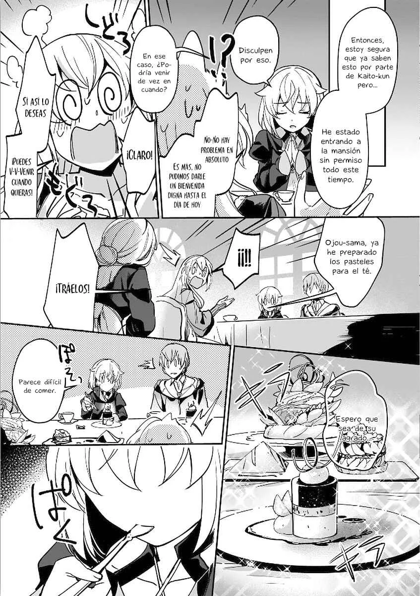 Yuusha Shoukan ni Makikomareta kedo, Isekai wa Heiwa deshita Capítulo 7 - Page 14