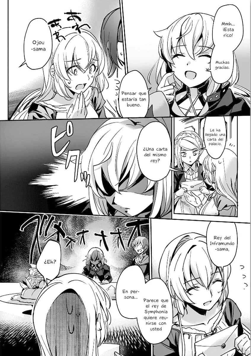 Yuusha Shoukan ni Makikomareta kedo, Isekai wa Heiwa deshita Capítulo 7 - Page 15