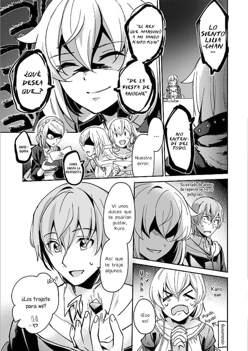 Yuusha Shoukan ni Makikomareta kedo, Isekai wa Heiwa deshita Capítulo 7 - Page 16