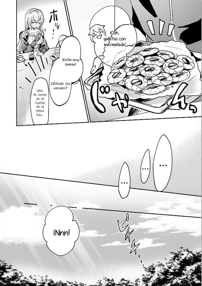 Yuusha Shoukan ni Makikomareta kedo, Isekai wa Heiwa deshita Capítulo 7 - Page 17