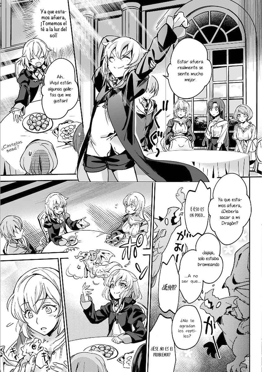 Yuusha Shoukan ni Makikomareta kedo, Isekai wa Heiwa deshita Capítulo 7 - Page 18