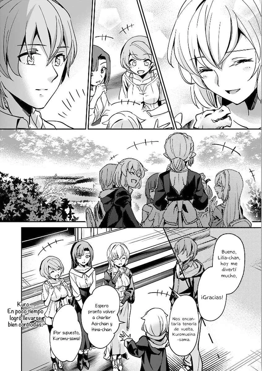 Yuusha Shoukan ni Makikomareta kedo, Isekai wa Heiwa deshita Capítulo 7 - Page 19