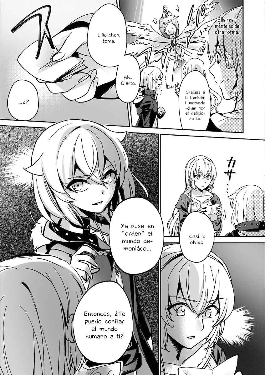 Yuusha Shoukan ni Makikomareta kedo, Isekai wa Heiwa deshita Capítulo 7 - Page 20
