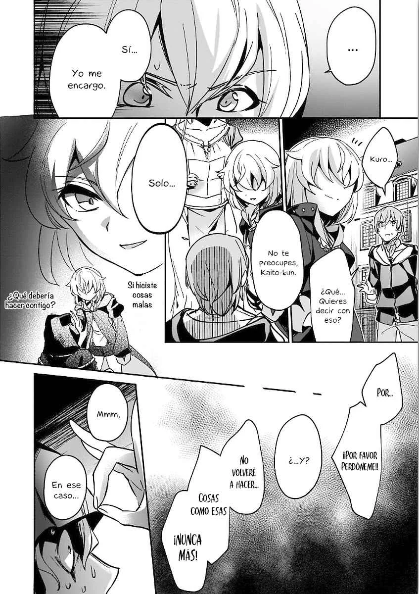 Yuusha Shoukan ni Makikomareta kedo, Isekai wa Heiwa deshita Capítulo 7 - Page 21