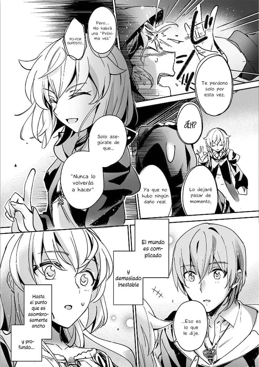 Yuusha Shoukan ni Makikomareta kedo, Isekai wa Heiwa deshita Capítulo 7 - Page 22