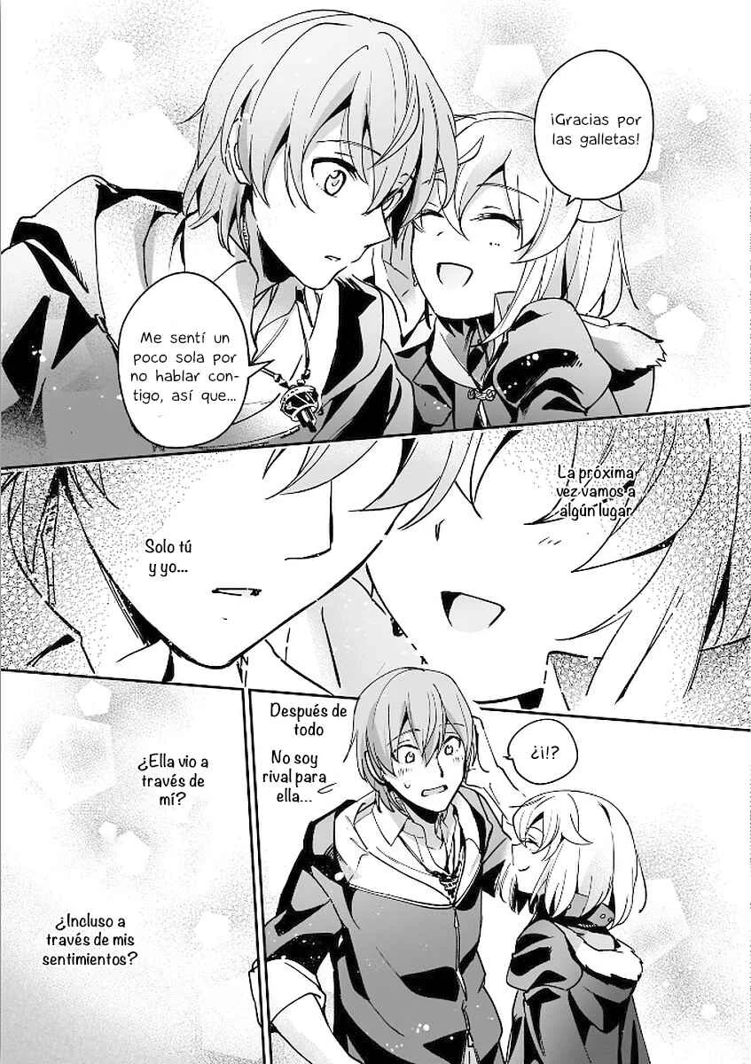 Yuusha Shoukan ni Makikomareta kedo, Isekai wa Heiwa deshita Capítulo 7 - Page 25