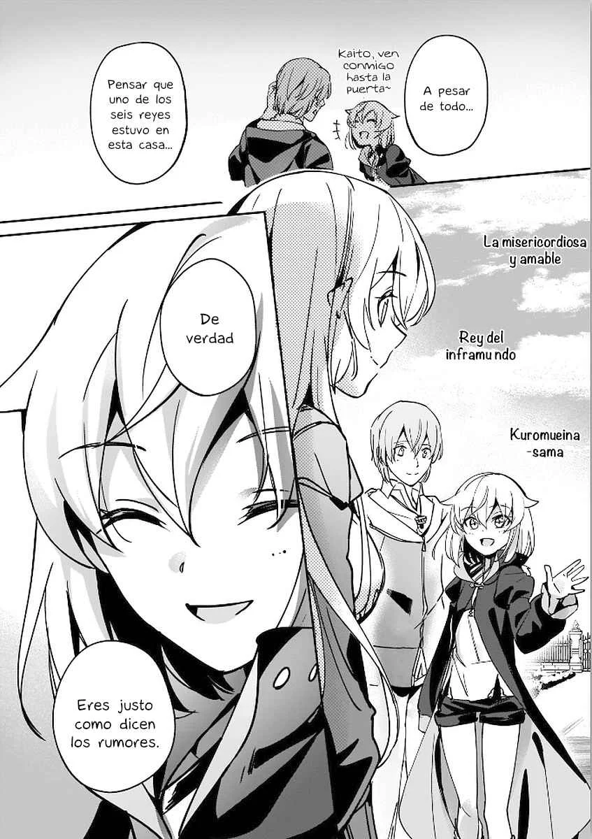 Yuusha Shoukan ni Makikomareta kedo, Isekai wa Heiwa deshita Capítulo 7 - Page 26