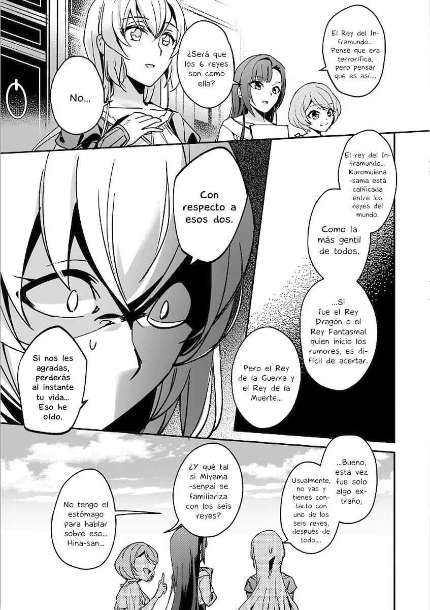 Yuusha Shoukan ni Makikomareta kedo, Isekai wa Heiwa deshita Capítulo 7 - Page 27