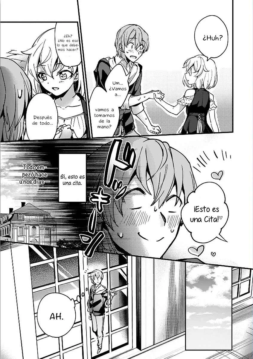 Yuusha Shoukan ni Makikomareta kedo, Isekai wa Heiwa deshita Capítulo 8 - Page 4