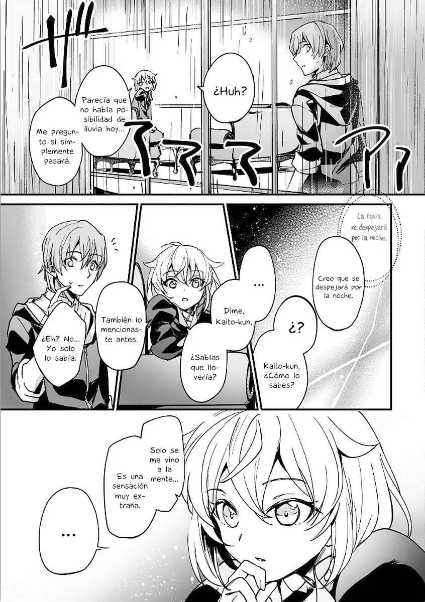 Yuusha Shoukan ni Makikomareta kedo, Isekai wa Heiwa deshita Capítulo 8 - Page 6
