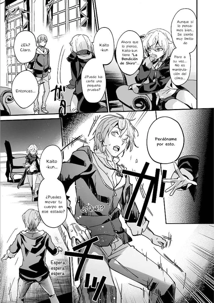 Yuusha Shoukan ni Makikomareta kedo, Isekai wa Heiwa deshita Capítulo 8 - Page 8