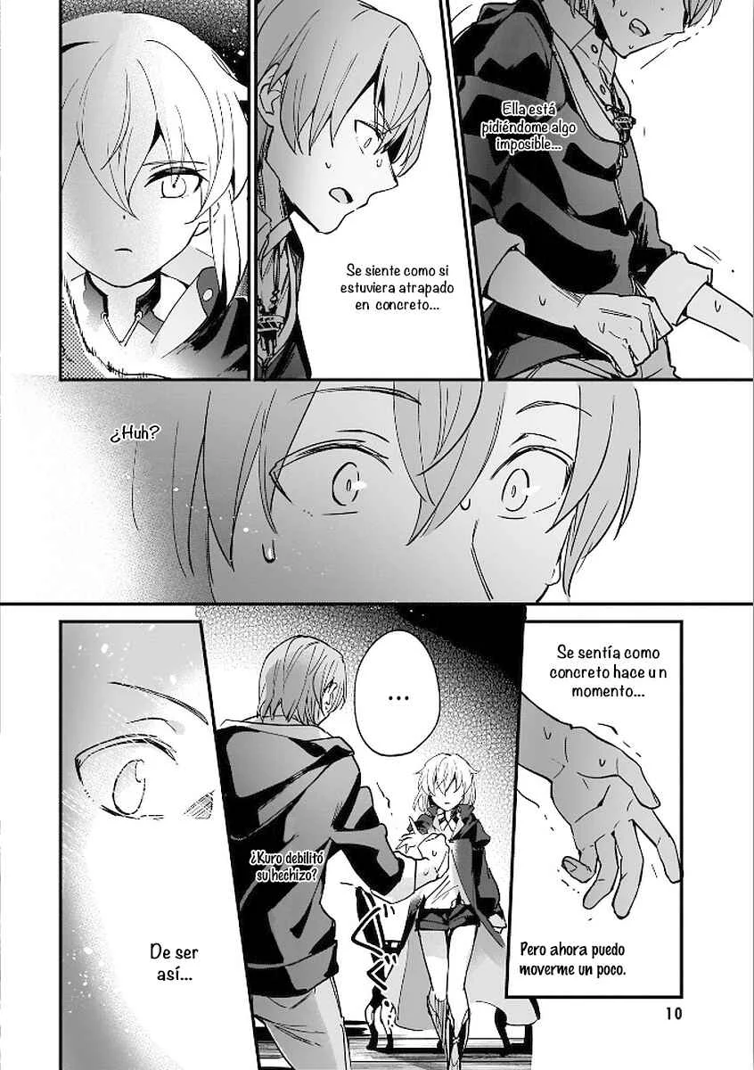 Yuusha Shoukan ni Makikomareta kedo, Isekai wa Heiwa deshita Capítulo 8 - Page 9