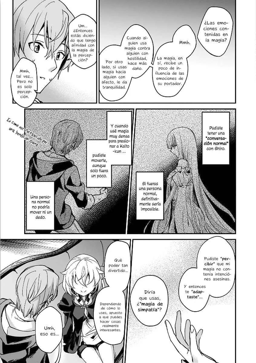 Yuusha Shoukan ni Makikomareta kedo, Isekai wa Heiwa deshita Capítulo 8 - Page 12