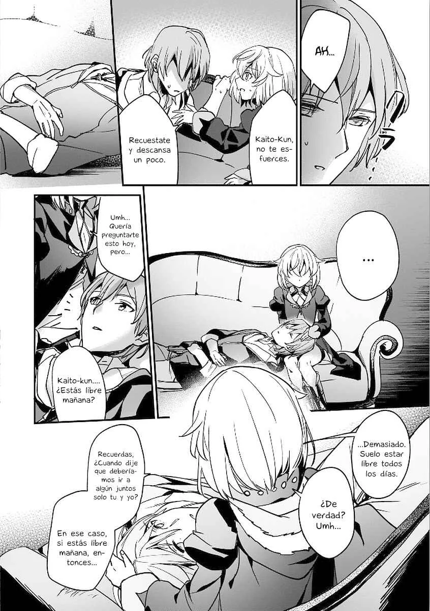 Yuusha Shoukan ni Makikomareta kedo, Isekai wa Heiwa deshita Capítulo 8 - Page 13
