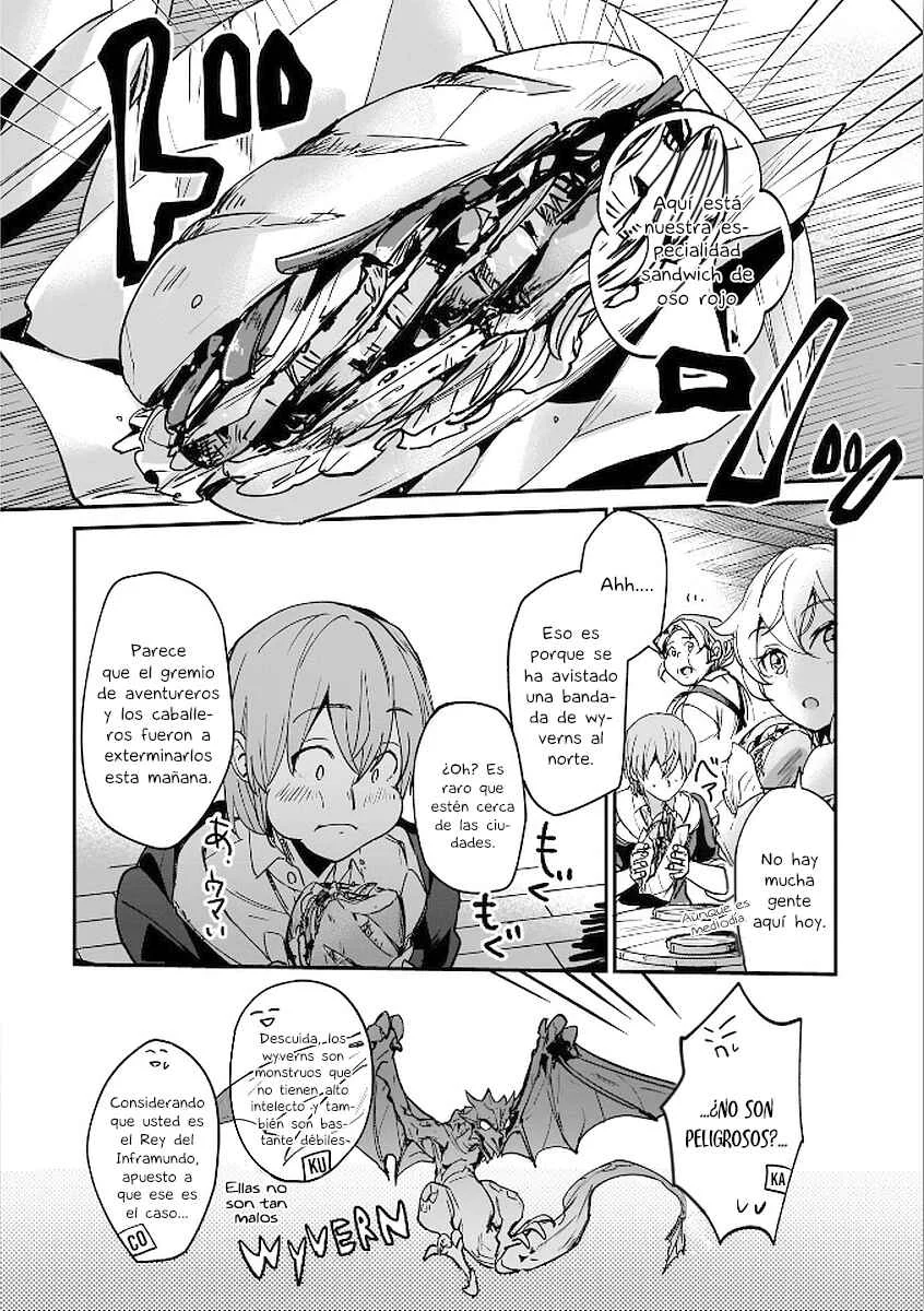 Yuusha Shoukan ni Makikomareta kedo, Isekai wa Heiwa deshita Capítulo 8 - Page 15