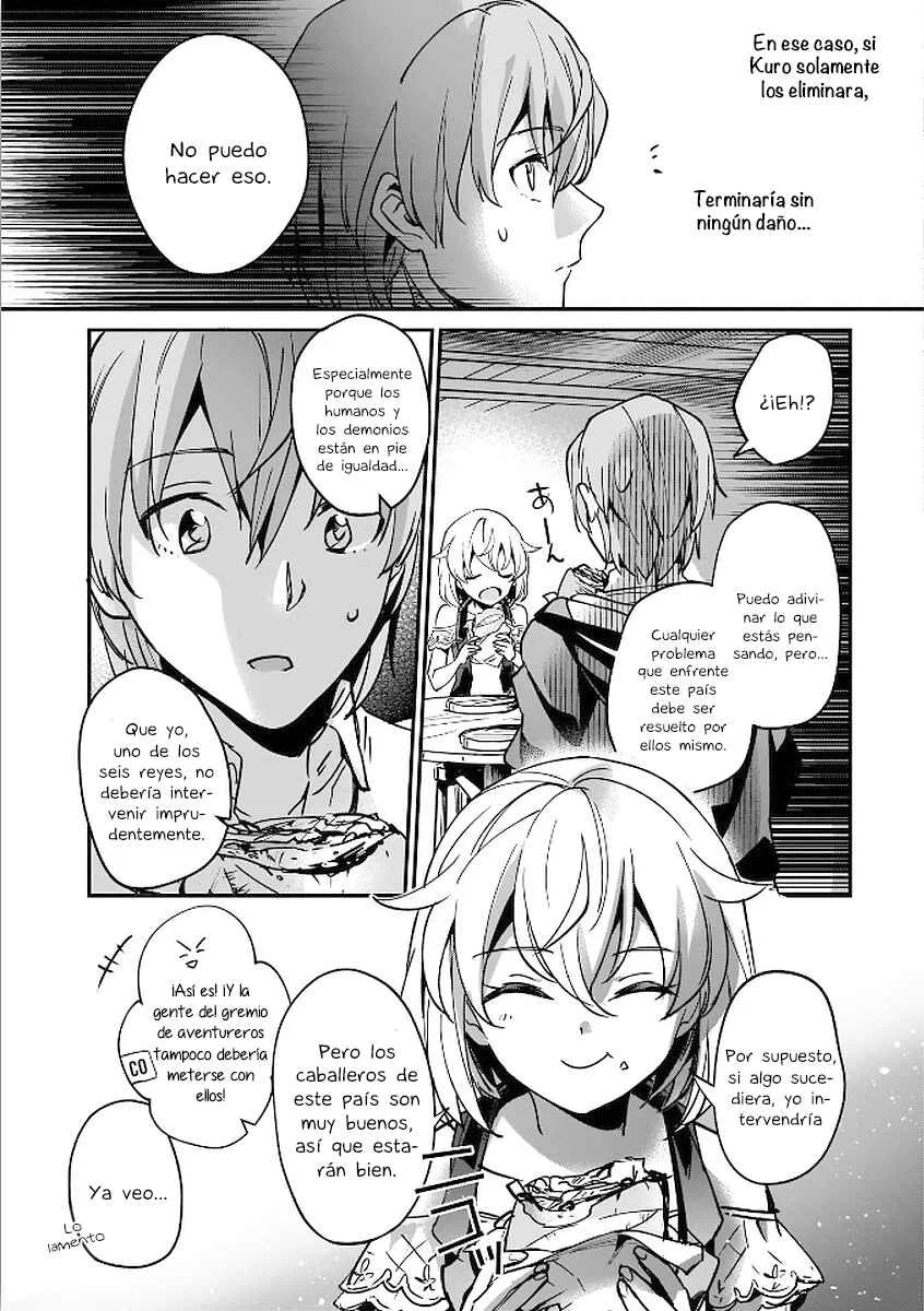 Yuusha Shoukan ni Makikomareta kedo, Isekai wa Heiwa deshita Capítulo 8 - Page 16