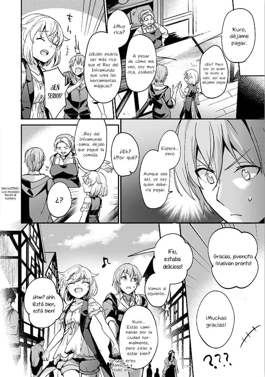 Yuusha Shoukan ni Makikomareta kedo, Isekai wa Heiwa deshita Capítulo 8 - Page 17
