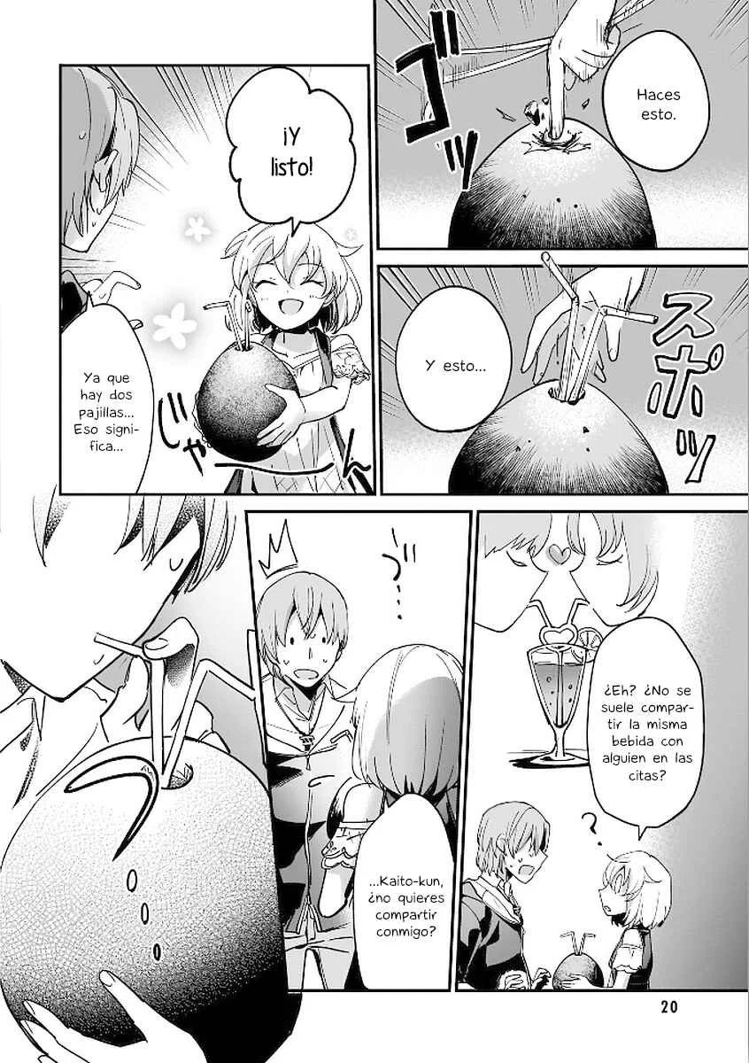 Yuusha Shoukan ni Makikomareta kedo, Isekai wa Heiwa deshita Capítulo 8 - Page 19