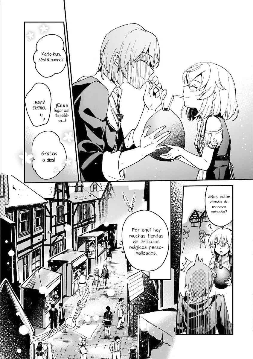 Yuusha Shoukan ni Makikomareta kedo, Isekai wa Heiwa deshita Capítulo 8 - Page 20
