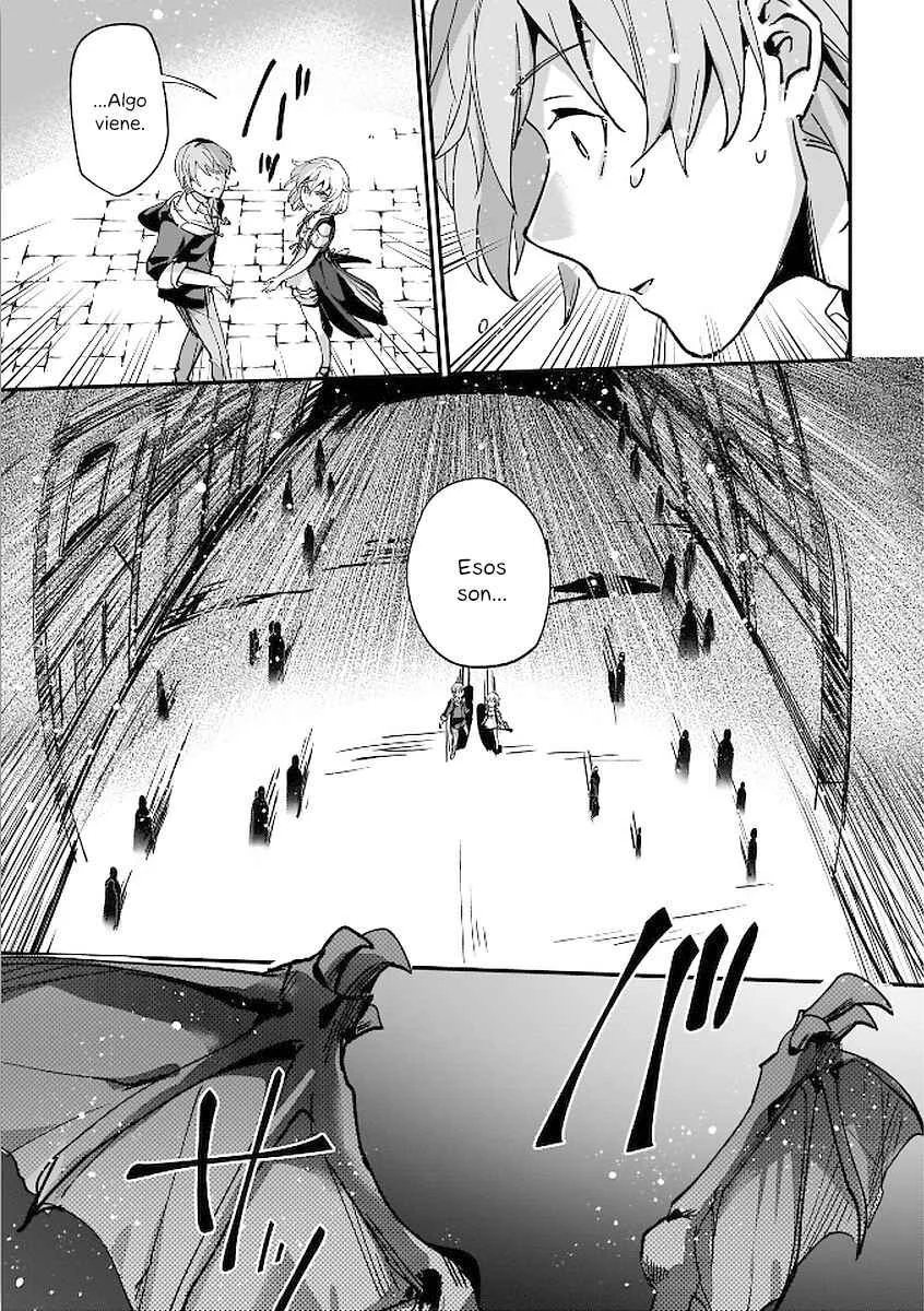 Yuusha Shoukan ni Makikomareta kedo, Isekai wa Heiwa deshita Capítulo 8 - Page 24