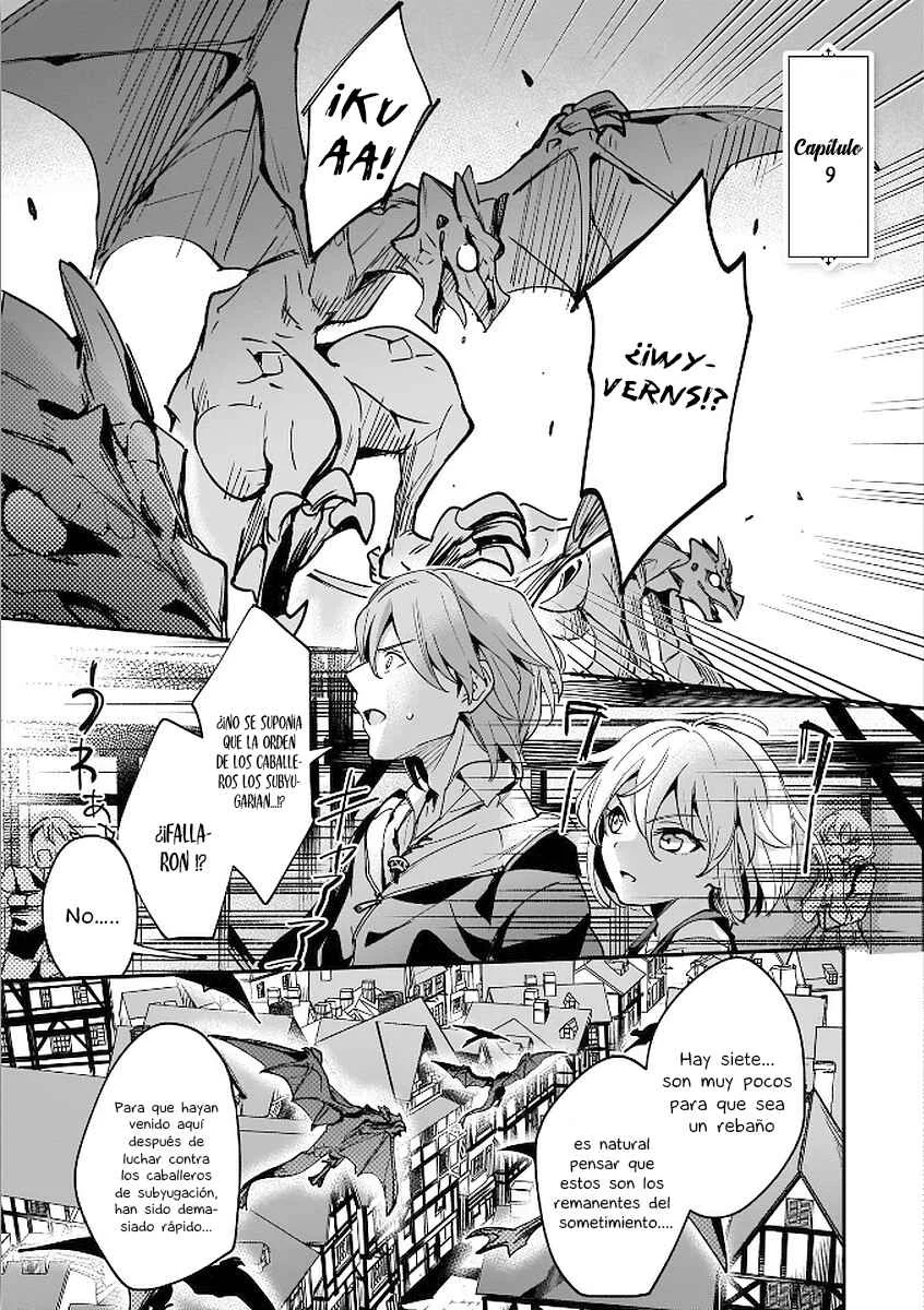 Yuusha Shoukan ni Makikomareta kedo, Isekai wa Heiwa deshita Capítulo 9 - Page 1