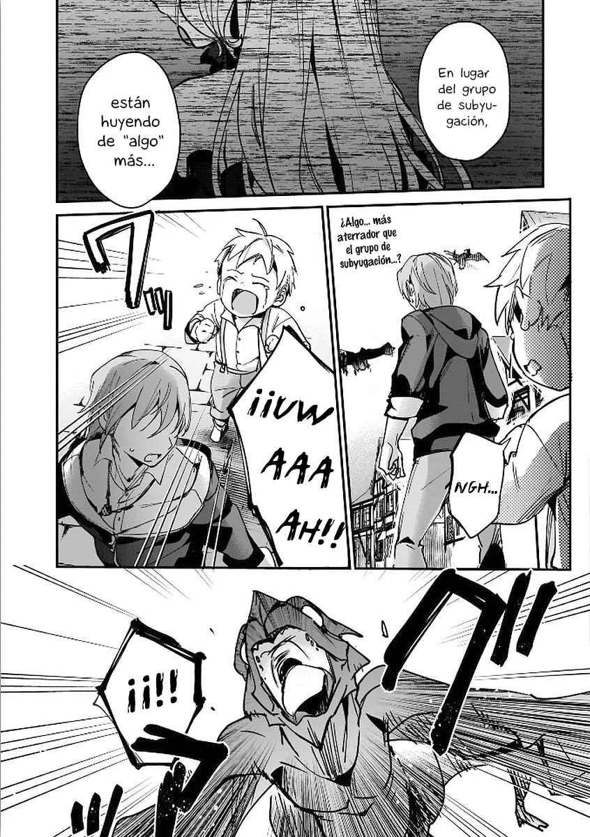 Yuusha Shoukan ni Makikomareta kedo, Isekai wa Heiwa deshita Capítulo 9 - Page 3