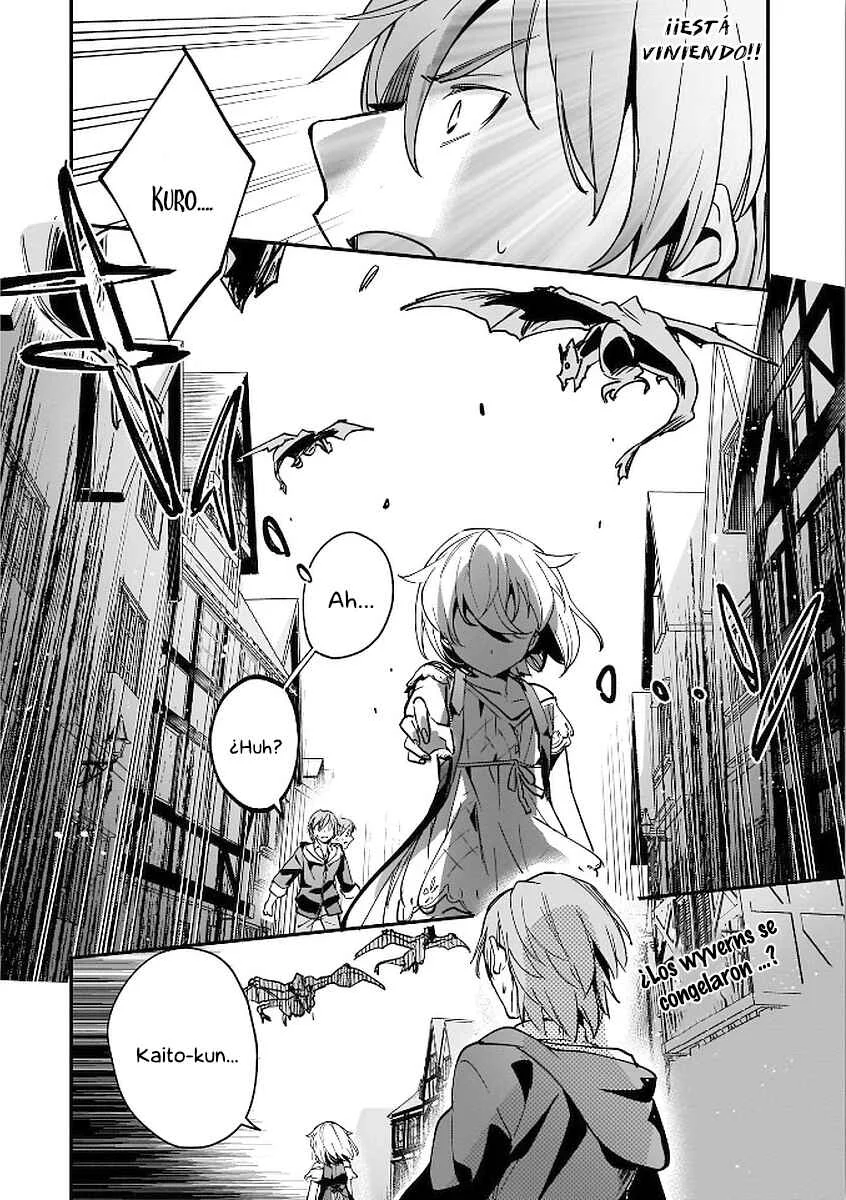 Yuusha Shoukan ni Makikomareta kedo, Isekai wa Heiwa deshita Capítulo 9 - Page 4