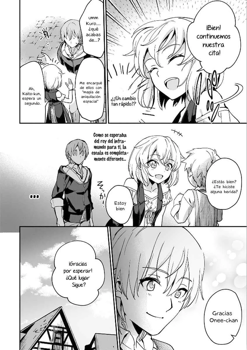 Yuusha Shoukan ni Makikomareta kedo, Isekai wa Heiwa deshita Capítulo 9 - Page 8