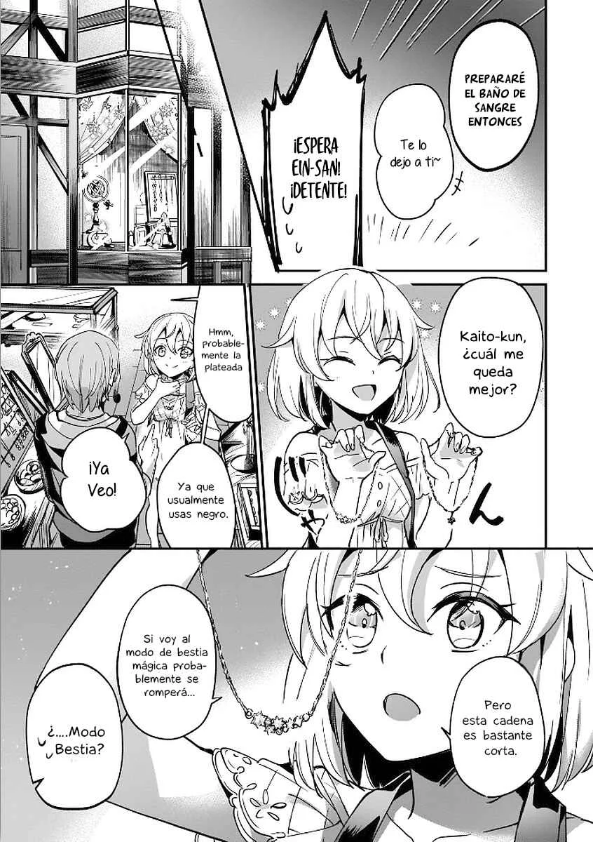 Yuusha Shoukan ni Makikomareta kedo, Isekai wa Heiwa deshita Capítulo 9 - Page 11