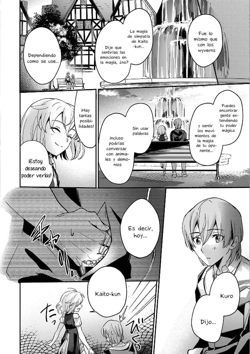 Yuusha Shoukan ni Makikomareta kedo, Isekai wa Heiwa deshita Capítulo 9 - Page 14