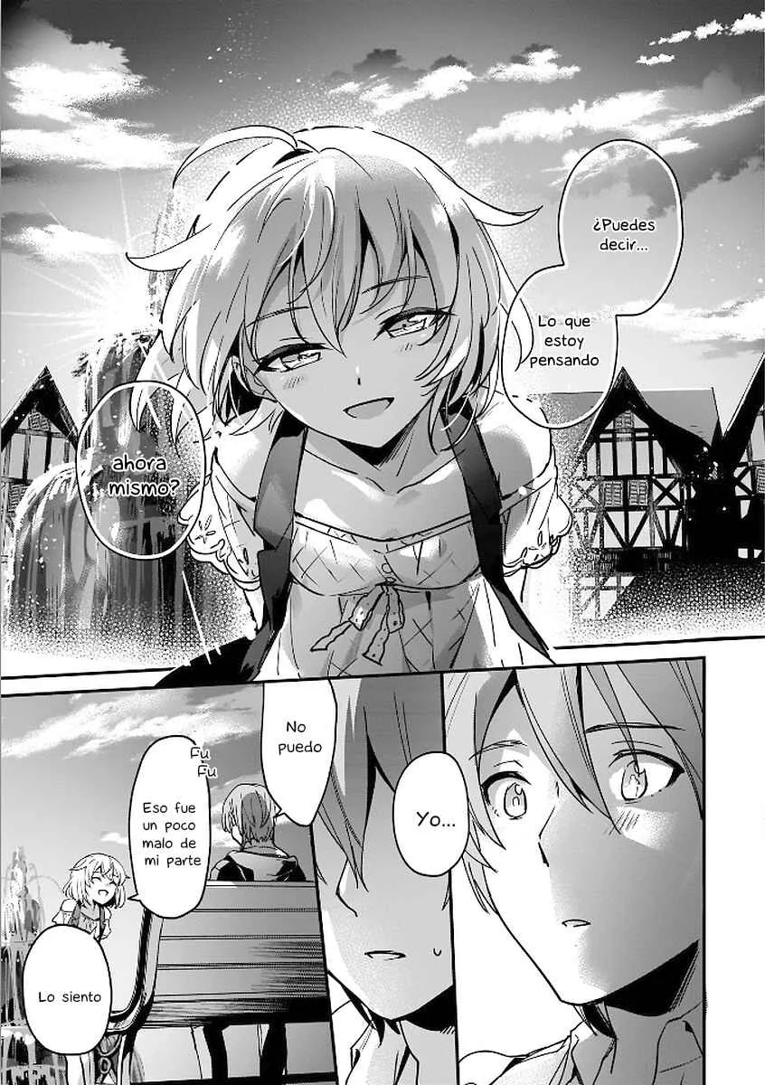 Yuusha Shoukan ni Makikomareta kedo, Isekai wa Heiwa deshita Capítulo 9 - Page 15