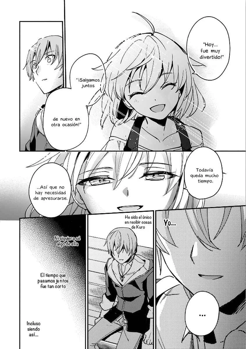 Yuusha Shoukan ni Makikomareta kedo, Isekai wa Heiwa deshita Capítulo 9 - Page 16
