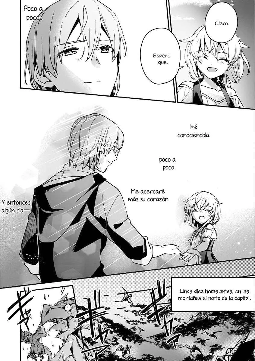 Yuusha Shoukan ni Makikomareta kedo, Isekai wa Heiwa deshita Capítulo 9 - Page 18