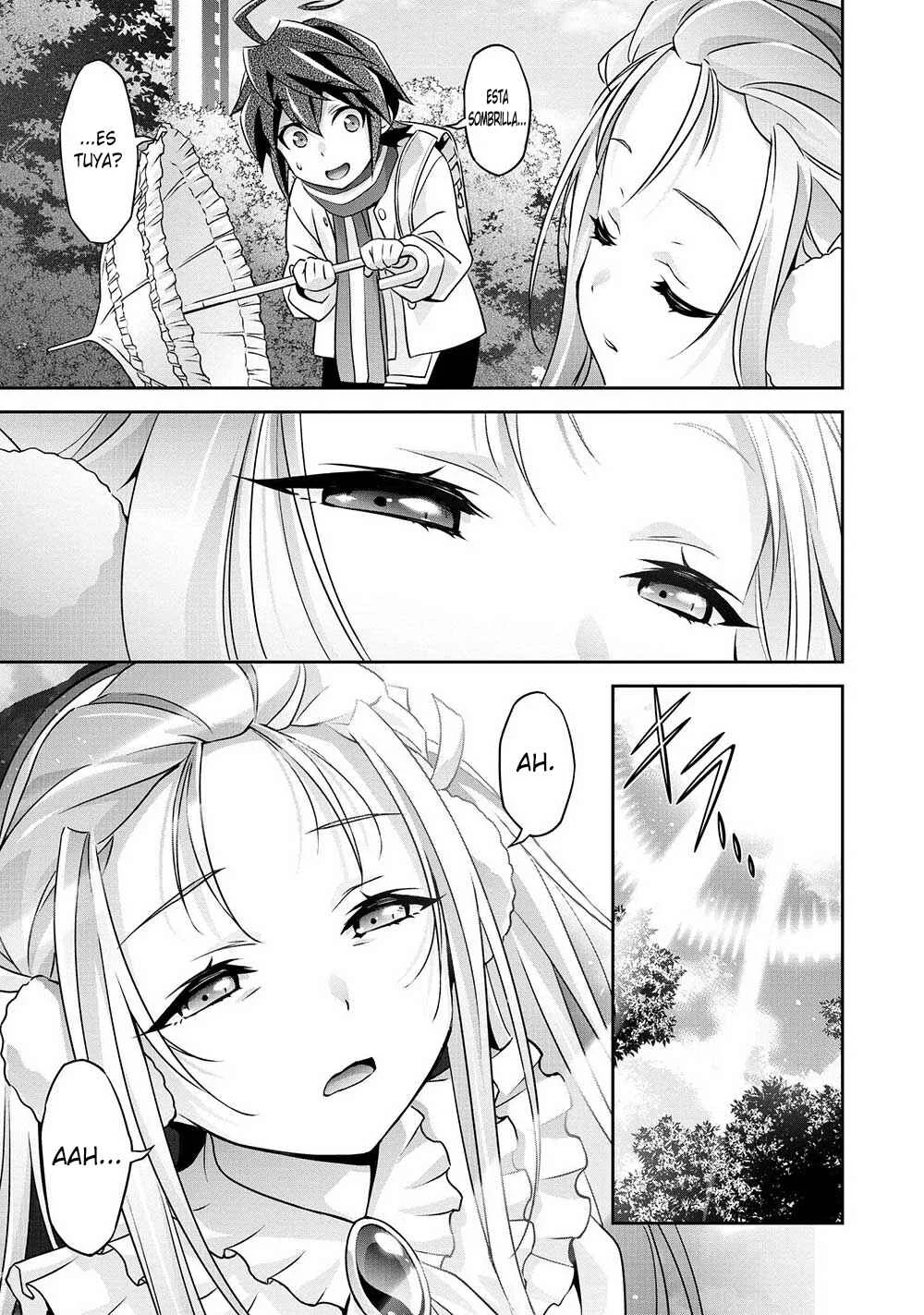 Yuusha Uchuu Sworgrader Capítulo 1: ¡Arribando desde otra dimensión! ¡Un nuevo héroe valiente llega! (Parte 1) - Page 13