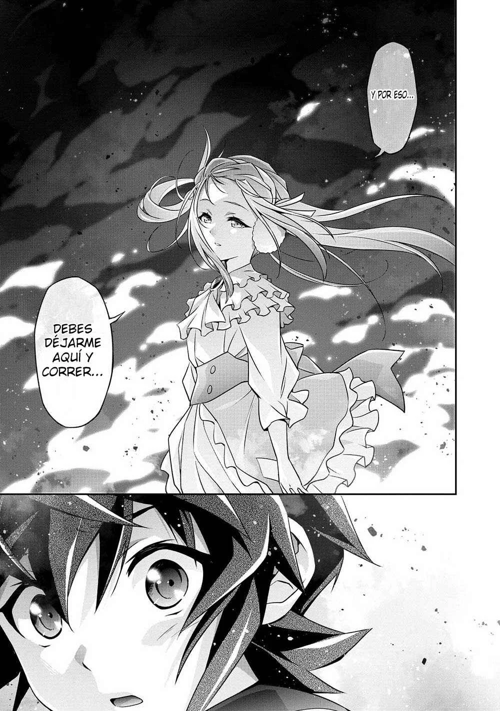 Yuusha Uchuu Sworgrader Capítulo 1: ¡Arribando desde otra dimensión! ¡Un nuevo héroe valiente llega! (Parte 1) - Page 22