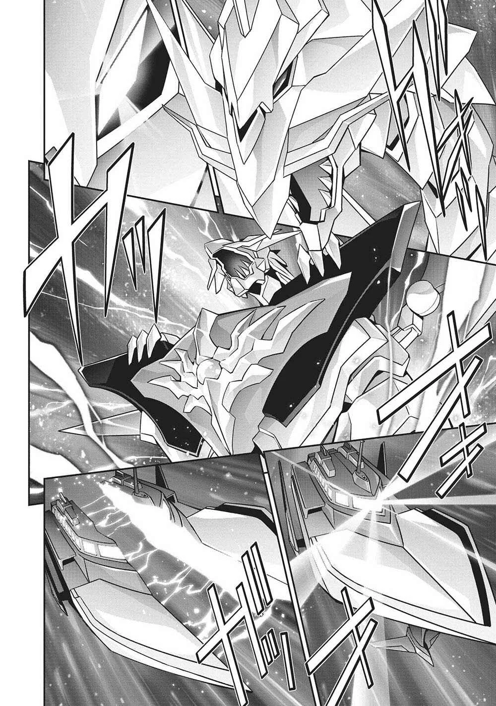 Yuusha Uchuu Sworgrader Capítulo 2: ¡Arribando desde otra dimensión! ¡Un nuevo héroe valiente llega! (Parte 2) - Page 19