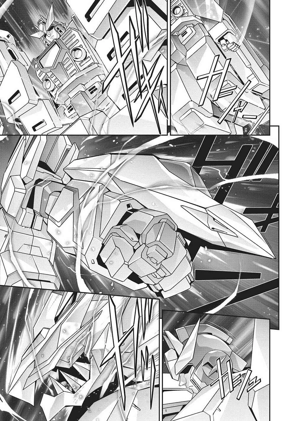 Yuusha Uchuu Sworgrader Capítulo 2: ¡Arribando desde otra dimensión! ¡Un nuevo héroe valiente llega! (Parte 2) - Page 20