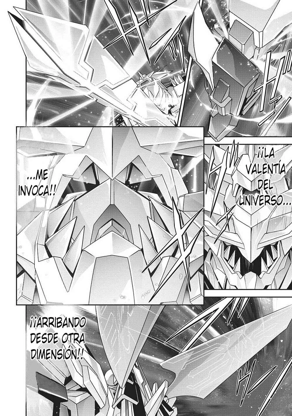 Yuusha Uchuu Sworgrader Capítulo 2: ¡Arribando desde otra dimensión! ¡Un nuevo héroe valiente llega! (Parte 2) - Page 21