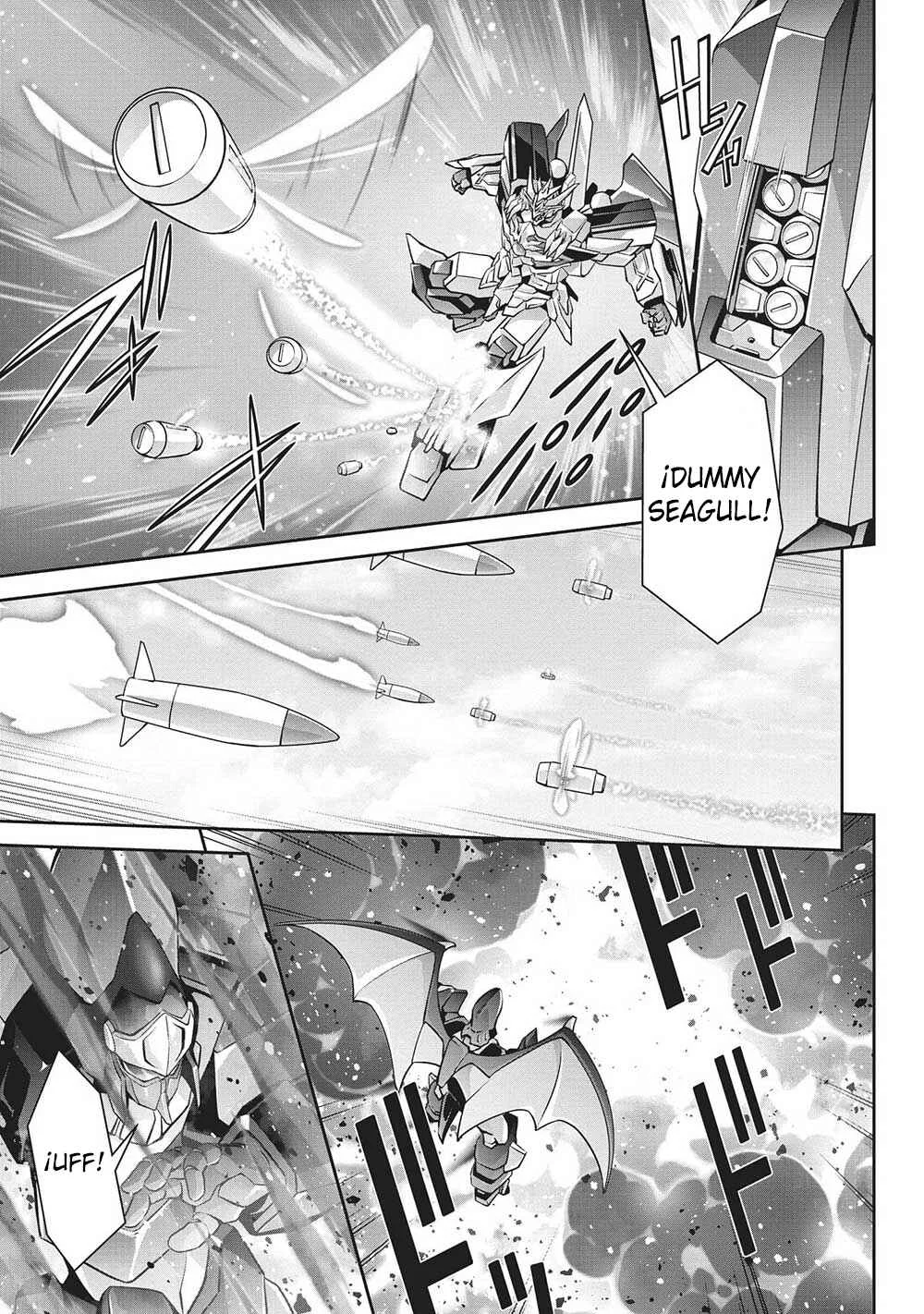 Yuusha Uchuu Sworgrader Capítulo 2: ¡Arribando desde otra dimensión! ¡Un nuevo héroe valiente llega! (Parte 2) - Page 26