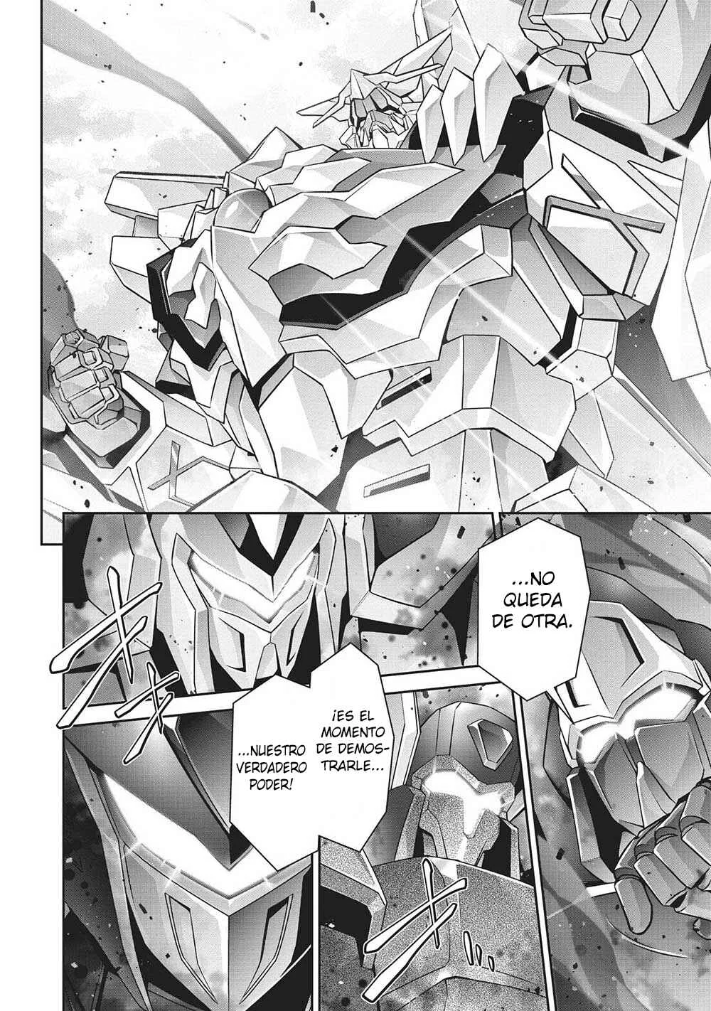 Yuusha Uchuu Sworgrader Capítulo 2: ¡Arribando desde otra dimensión! ¡Un nuevo héroe valiente llega! (Parte 2) - Page 27