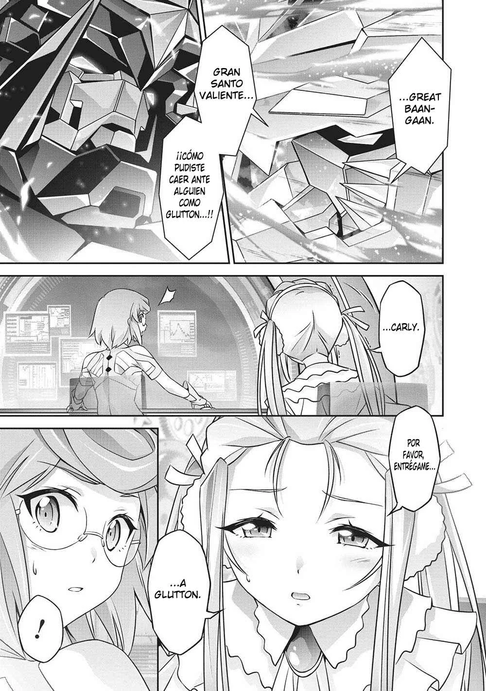 Yuusha Uchuu Sworgrader Capítulo 4: ¡La batalla decisiva! ¡Baan Gaan! ¡No perderás mientras no te rindas! (Parte 1) - Page 13
